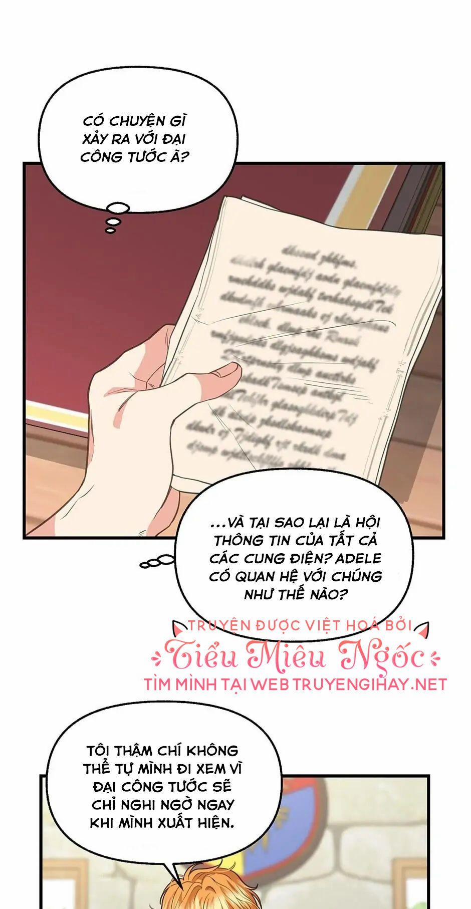 Xin Hãy Bỏ Mặc Tôi 80 trang 7