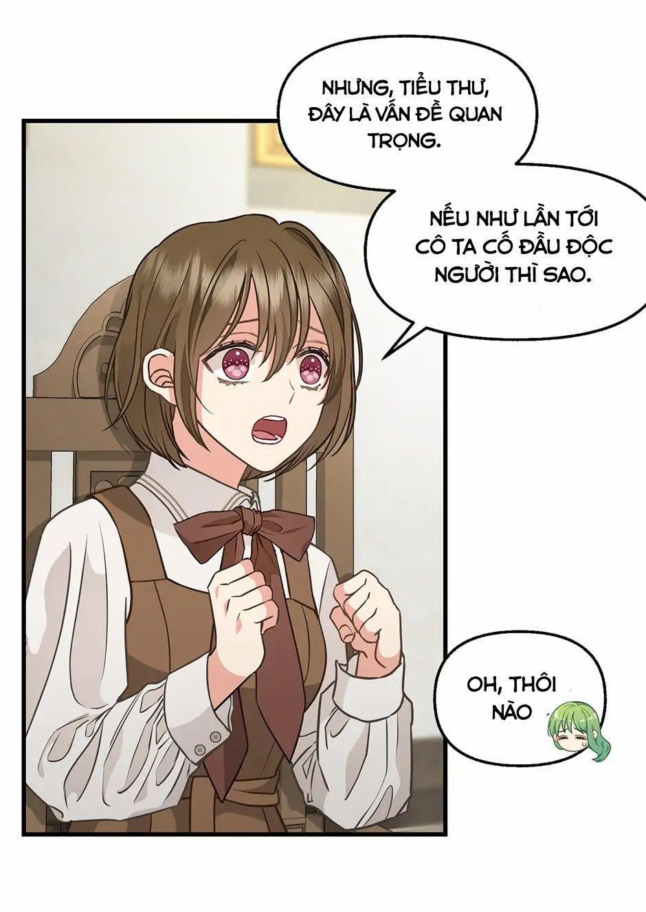 Xin Hãy Bỏ Mặc Tôi 82 trang 18