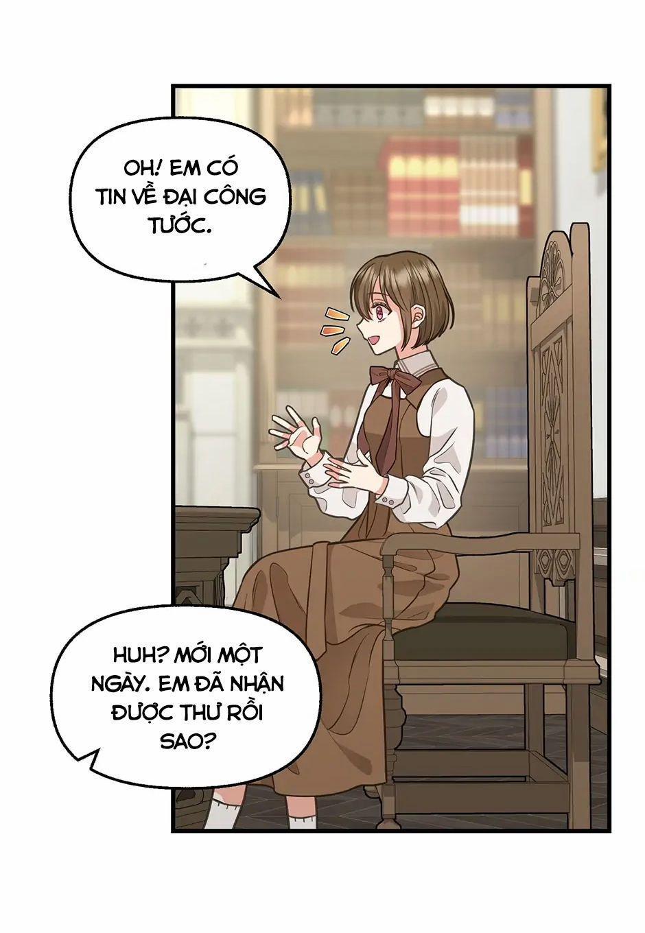 Xin Hãy Bỏ Mặc Tôi 82 trang 21