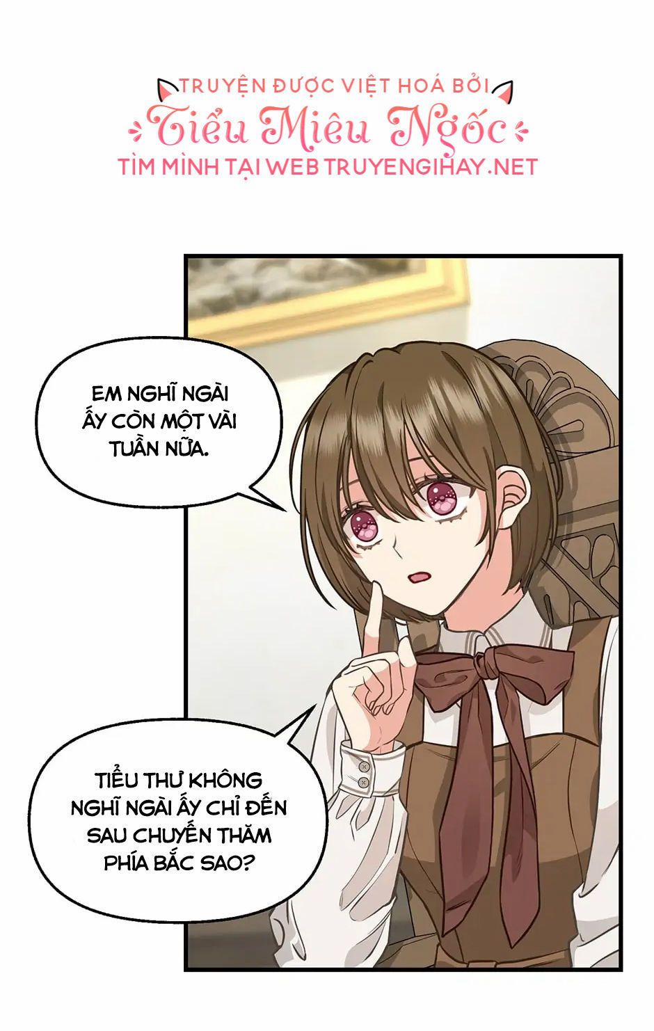 Xin Hãy Bỏ Mặc Tôi 82 trang 27