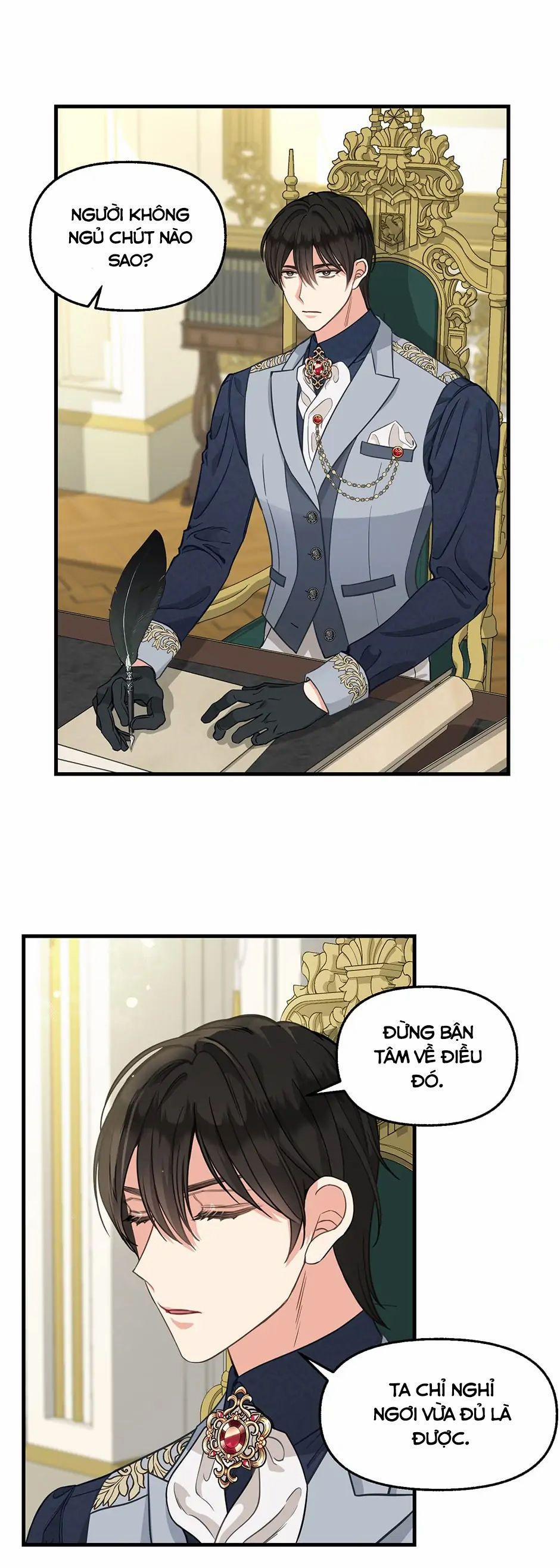 Xin Hãy Bỏ Mặc Tôi 82 trang 36