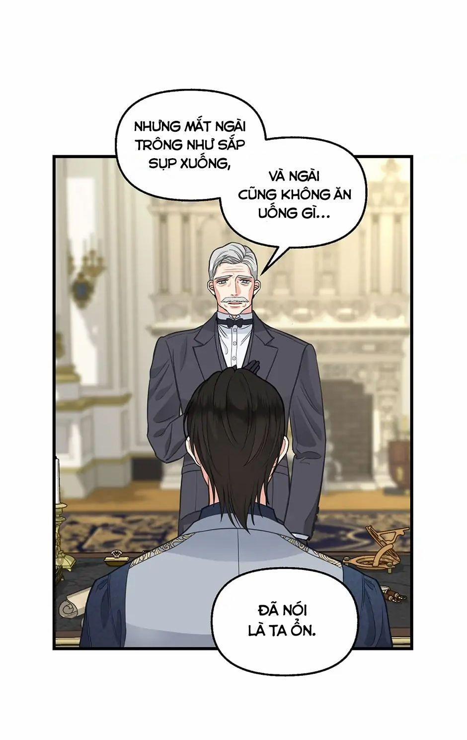 Xin Hãy Bỏ Mặc Tôi 82 trang 37