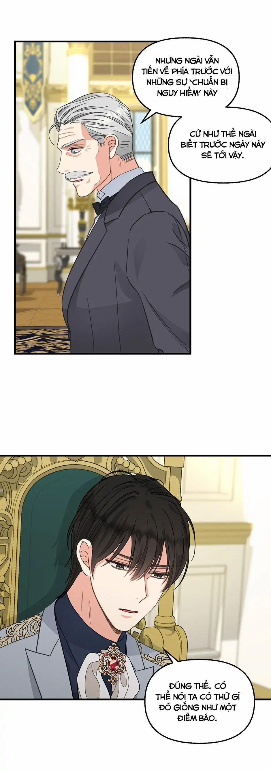 Xin Hãy Bỏ Mặc Tôi 82 trang 42