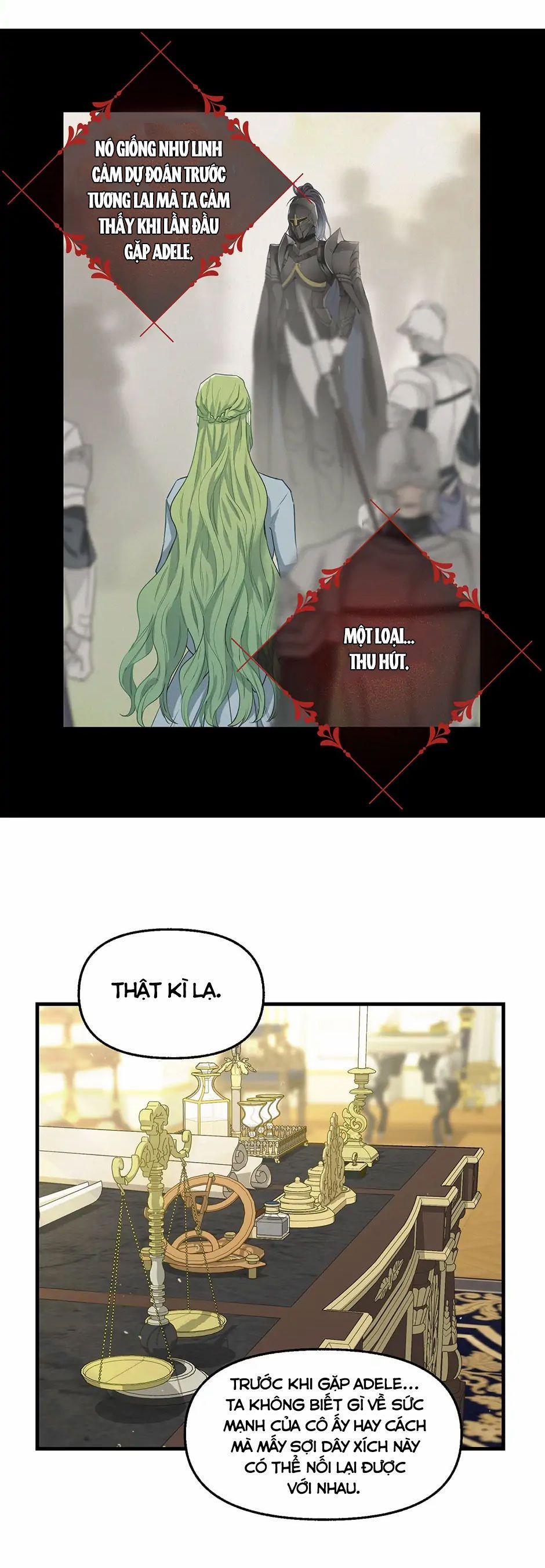 Xin Hãy Bỏ Mặc Tôi 82 trang 43