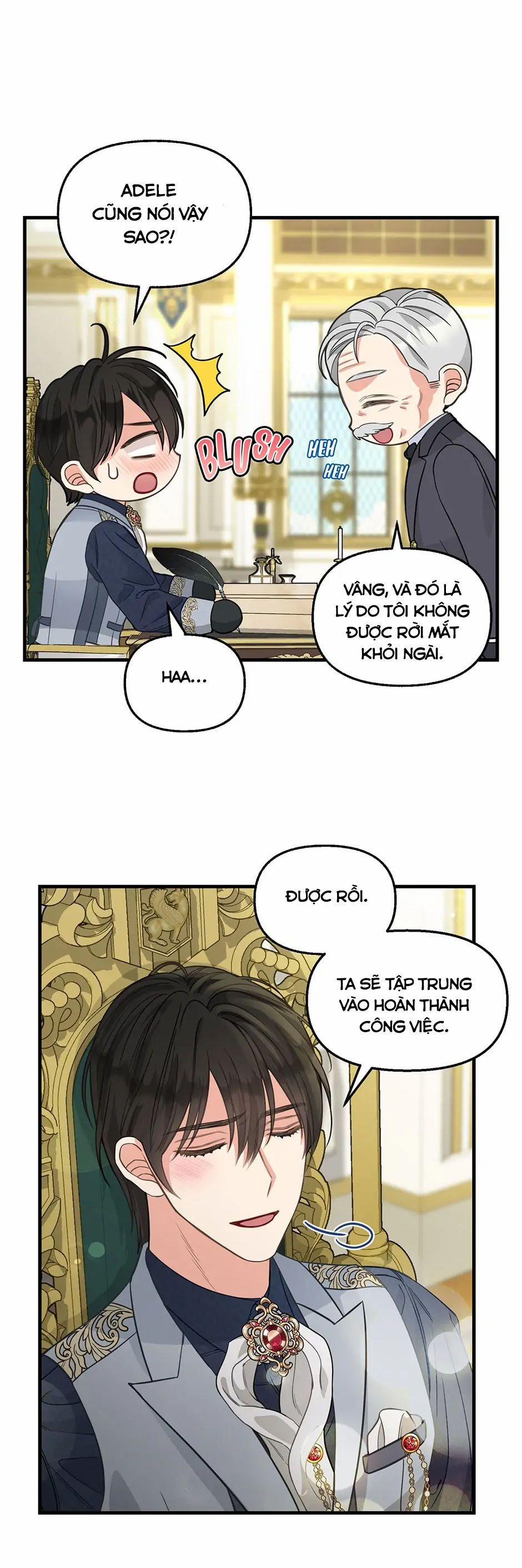 Xin Hãy Bỏ Mặc Tôi 82 trang 46