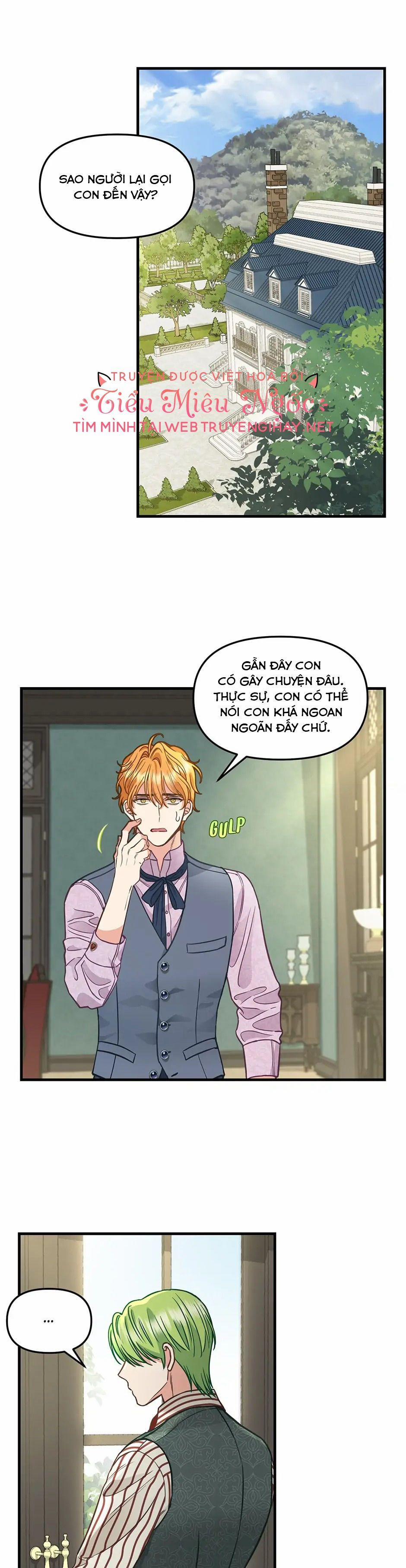 Xin Hãy Bỏ Mặc Tôi 84 trang 0