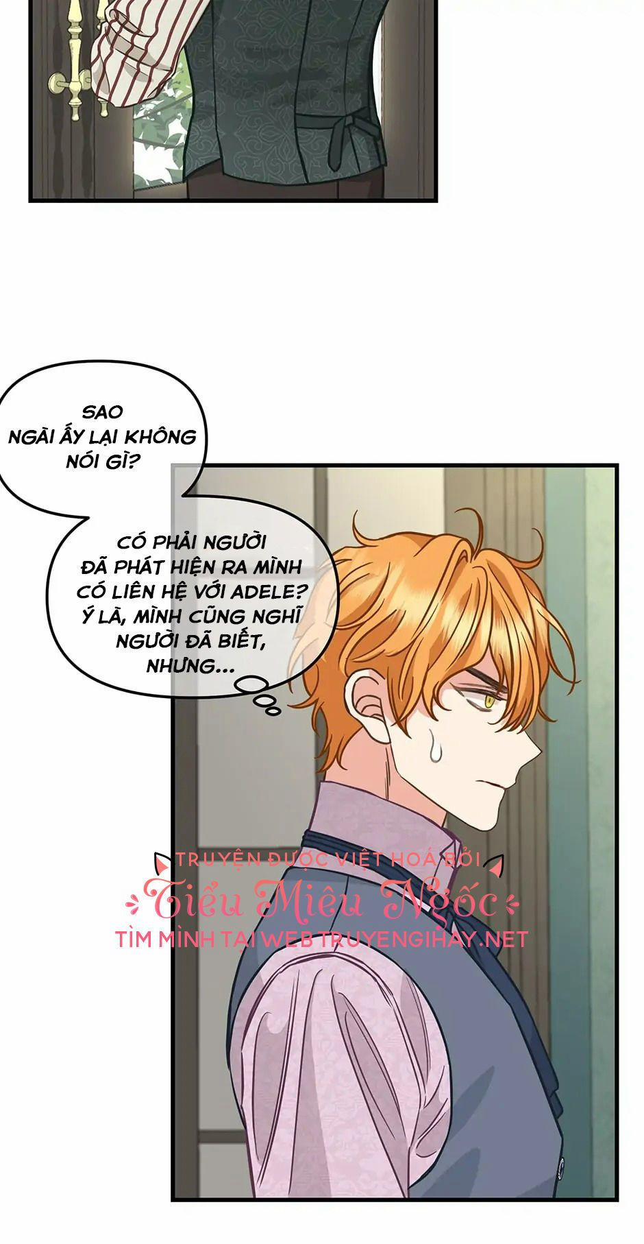 Xin Hãy Bỏ Mặc Tôi 84 trang 1