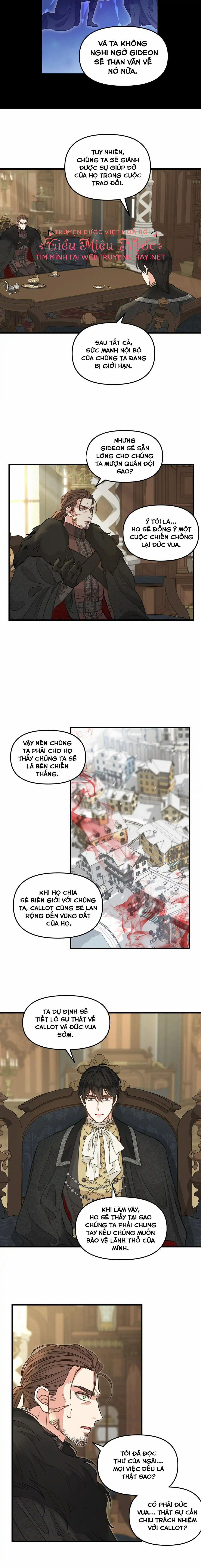 Xin Hãy Bỏ Mặc Tôi 84 trang 10