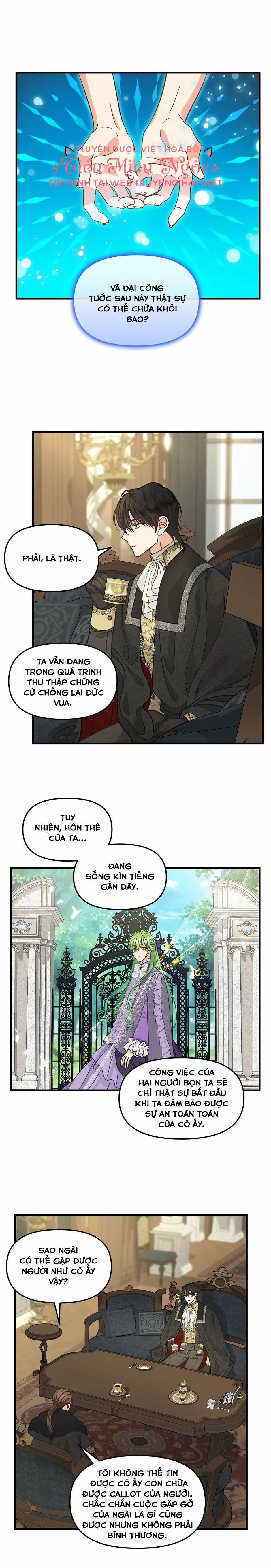 Xin Hãy Bỏ Mặc Tôi 84 trang 11