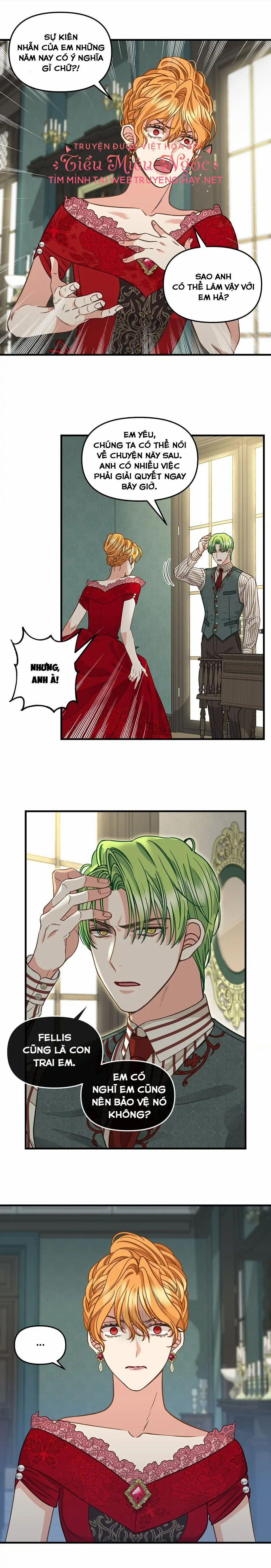 Xin Hãy Bỏ Mặc Tôi 84 trang 6