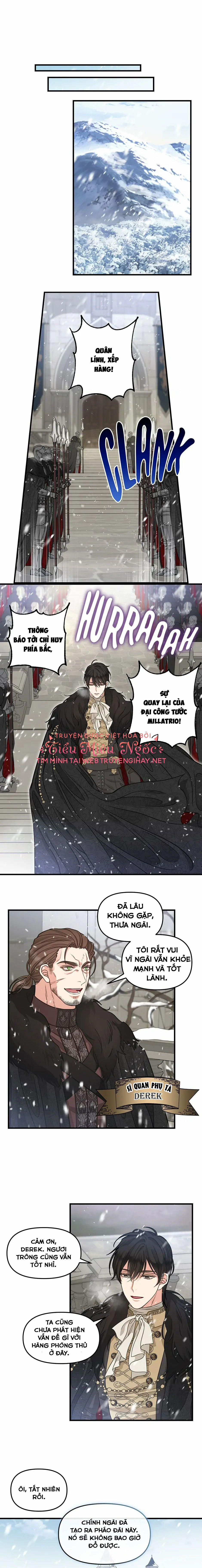 Xin Hãy Bỏ Mặc Tôi 84 trang 7