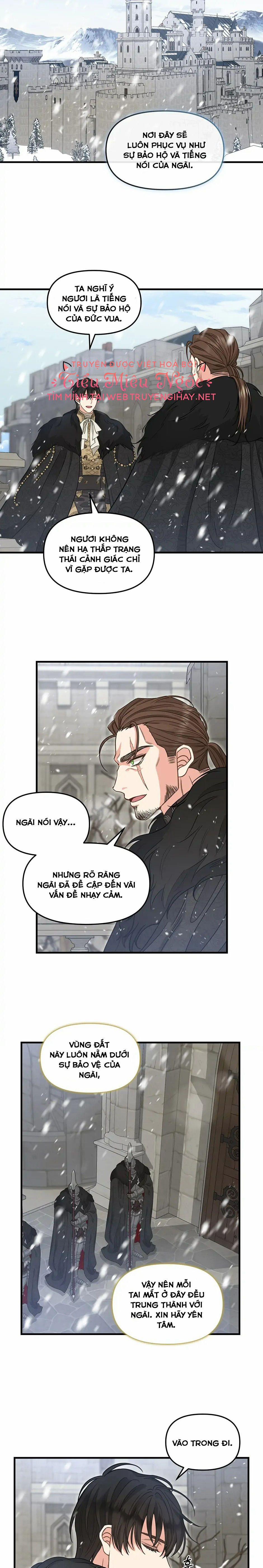 Xin Hãy Bỏ Mặc Tôi 84 trang 8