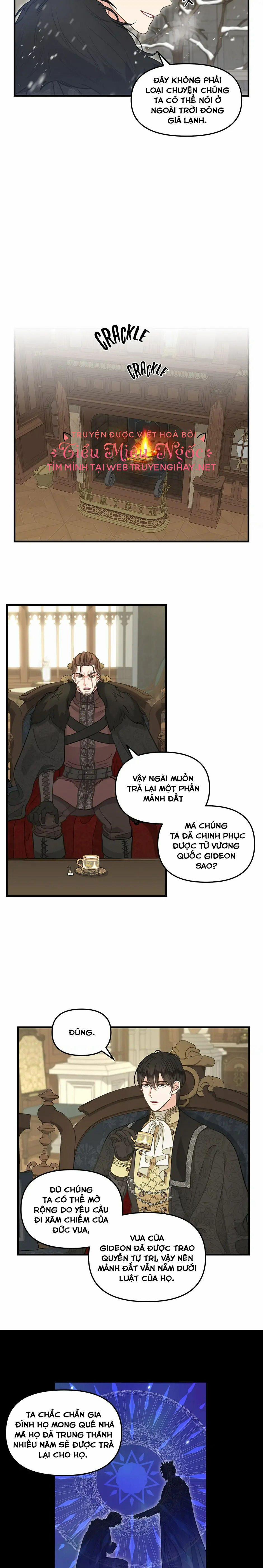 Xin Hãy Bỏ Mặc Tôi 84 trang 9