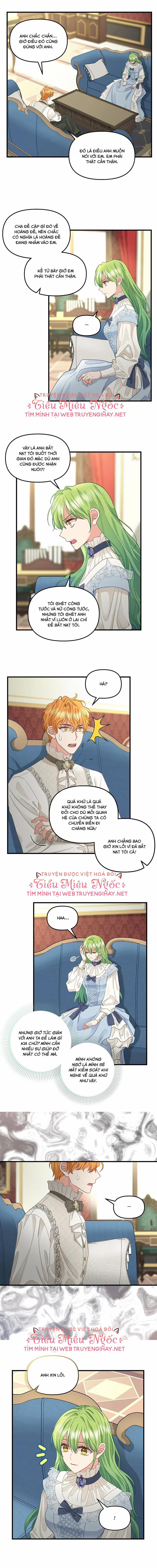 Xin Hãy Bỏ Mặc Tôi 86 trang 4