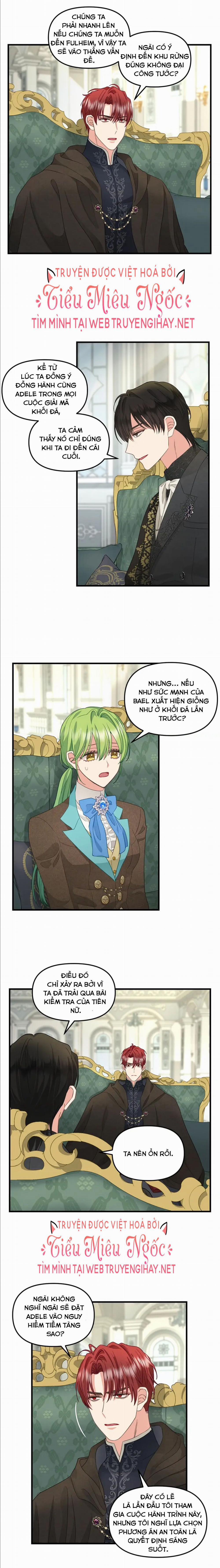 Xin Hãy Bỏ Mặc Tôi 87 trang 1