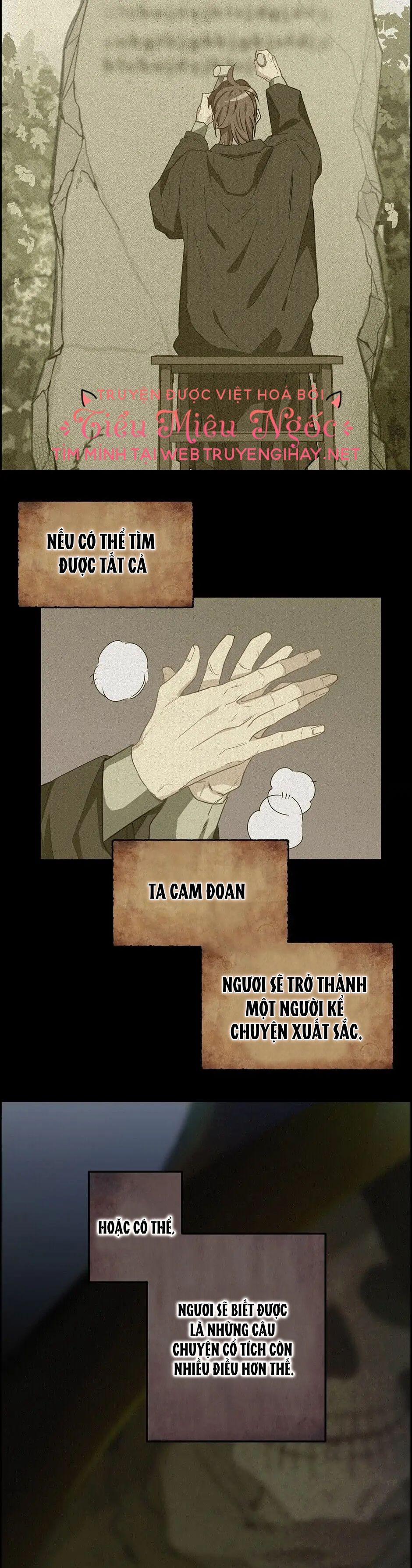 Xin Hãy Bỏ Mặc Tôi 9 trang 13