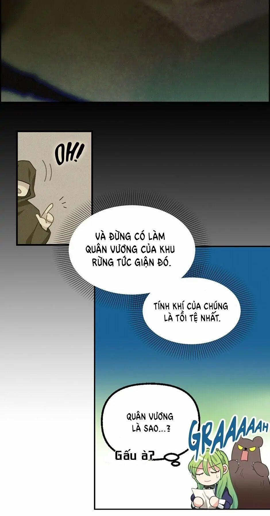 Xin Hãy Bỏ Mặc Tôi 9 trang 14