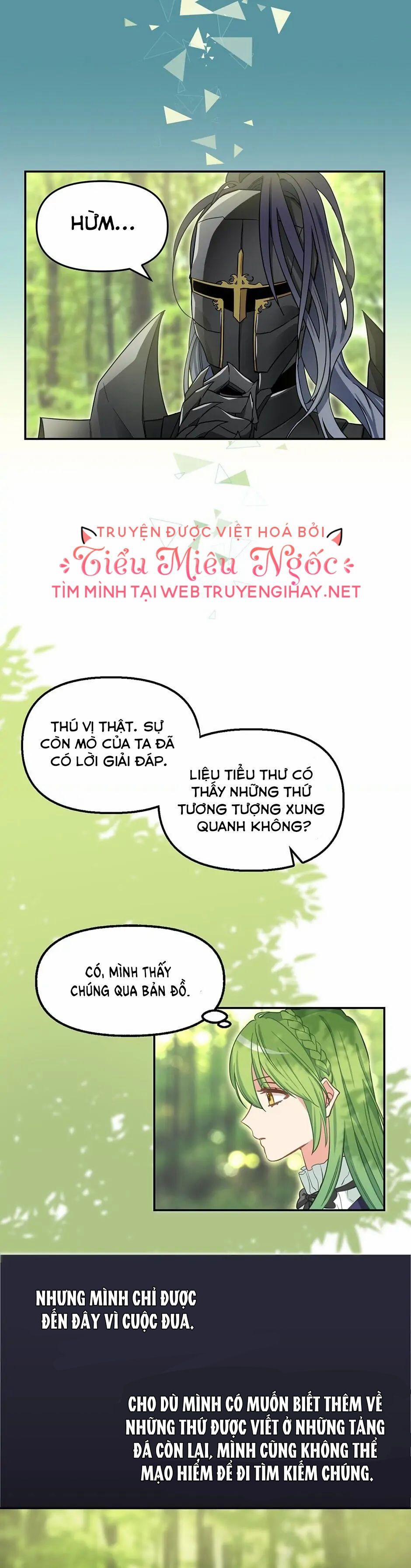 Xin Hãy Bỏ Mặc Tôi 9 trang 15