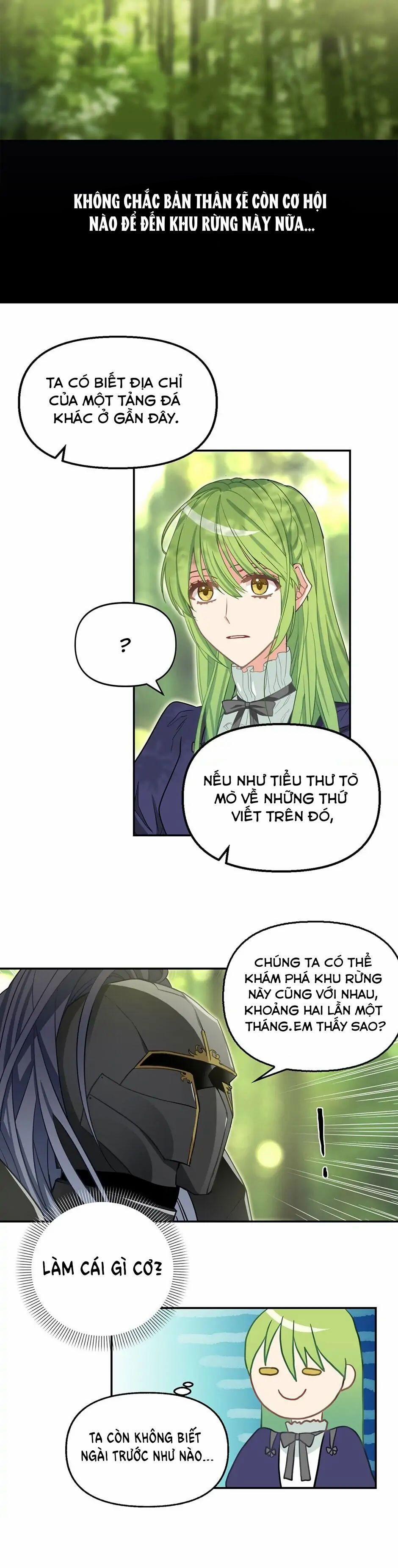 Xin Hãy Bỏ Mặc Tôi 9 trang 16