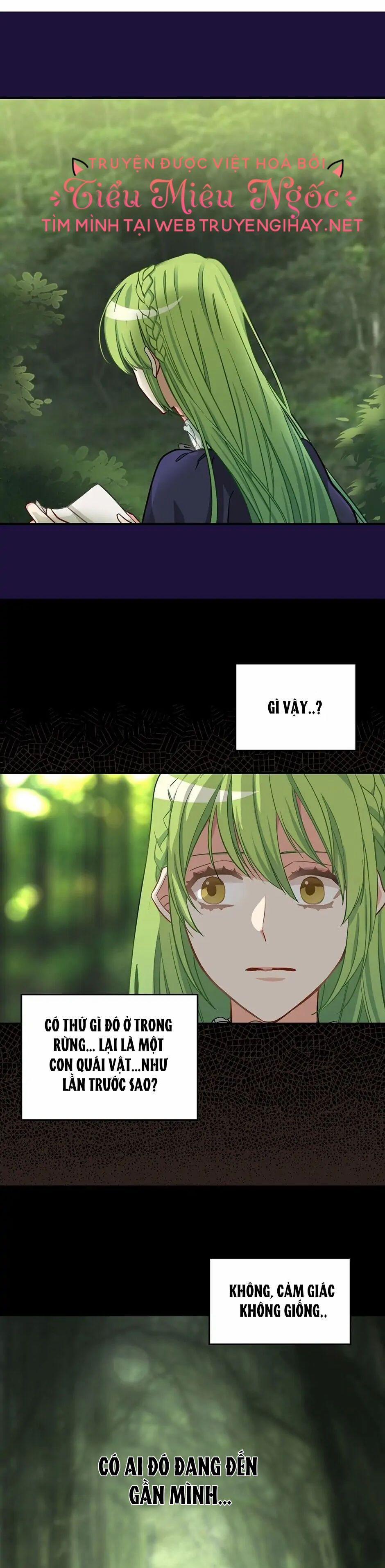 Xin Hãy Bỏ Mặc Tôi 9 trang 2