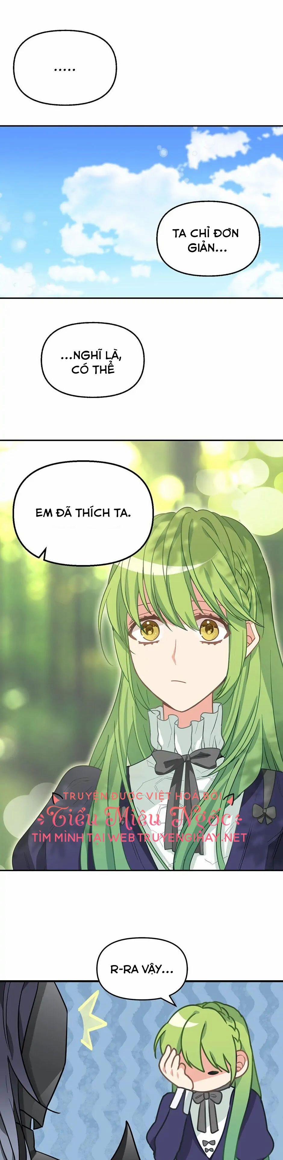 Xin Hãy Bỏ Mặc Tôi 9 trang 21