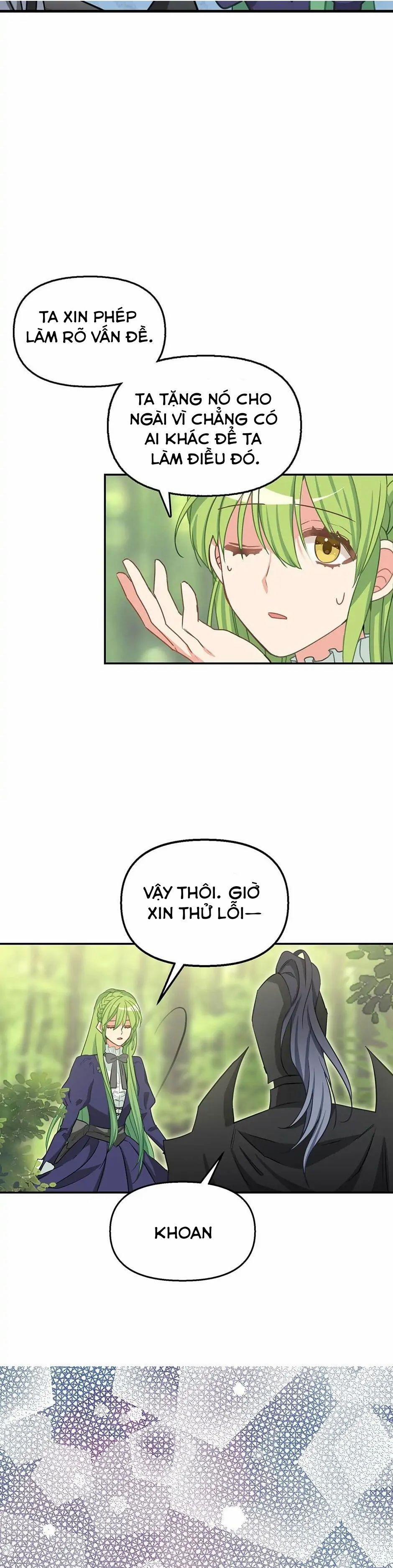 Xin Hãy Bỏ Mặc Tôi 9 trang 22