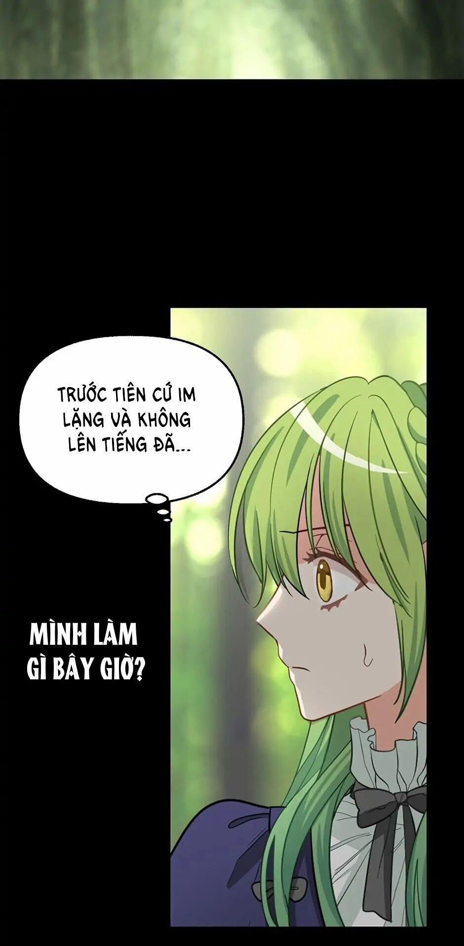 Xin Hãy Bỏ Mặc Tôi 9 trang 3