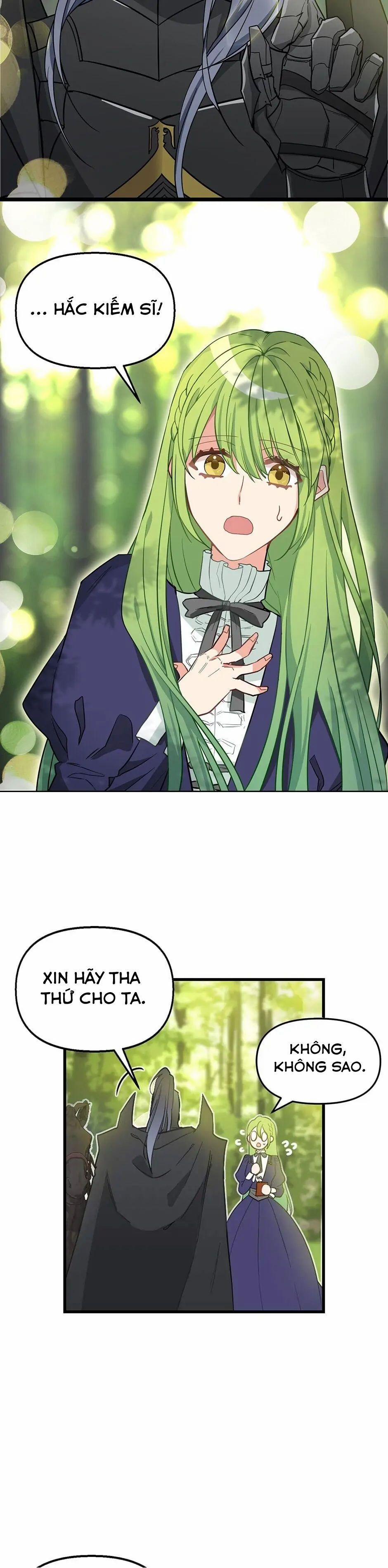 Xin Hãy Bỏ Mặc Tôi 9 trang 5