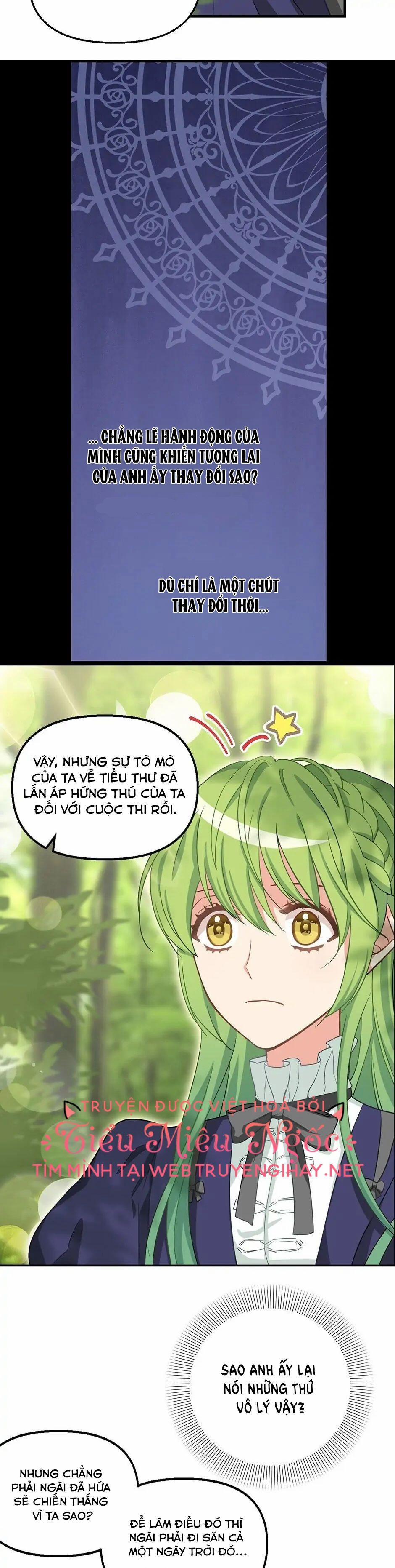 Xin Hãy Bỏ Mặc Tôi 9 trang 7