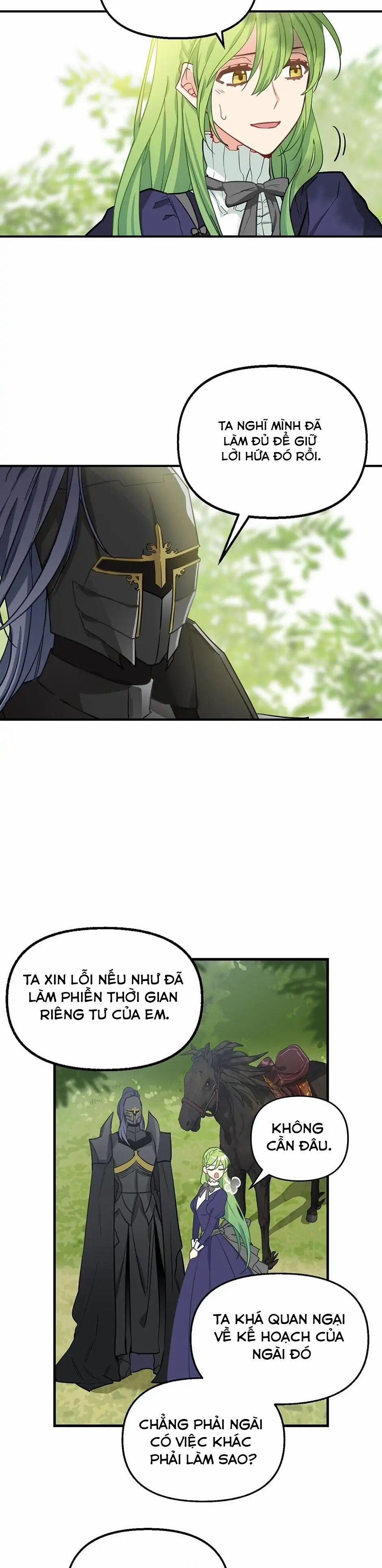 Xin Hãy Bỏ Mặc Tôi 9 trang 8