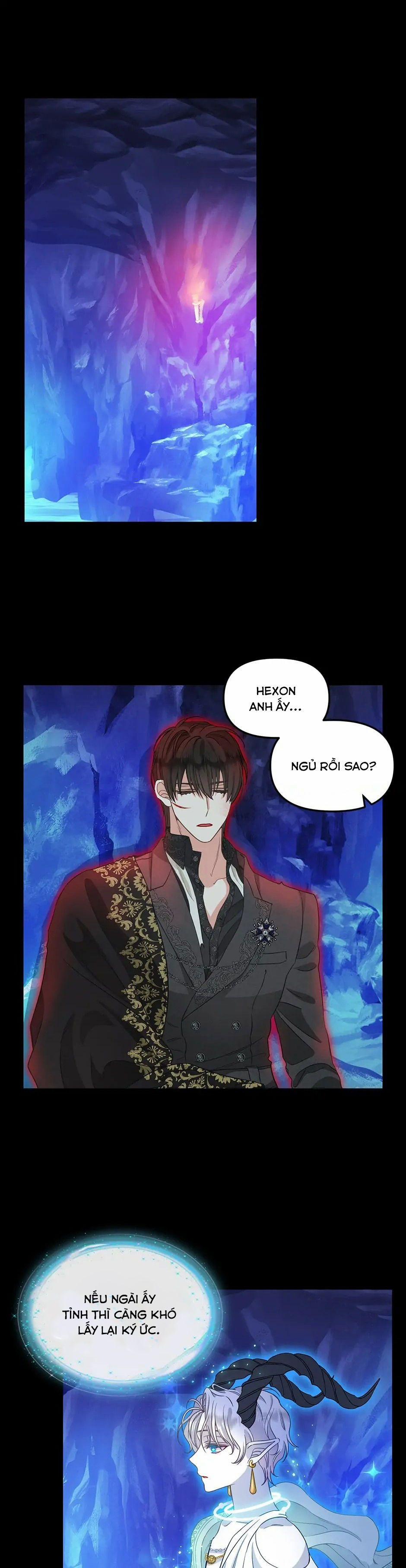 Xin Hãy Bỏ Mặc Tôi 90 trang 1