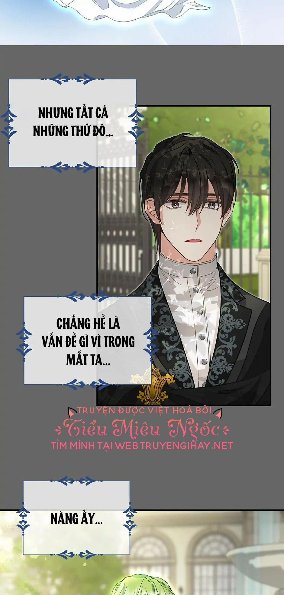 Xin Hãy Bỏ Mặc Tôi 90 trang 11