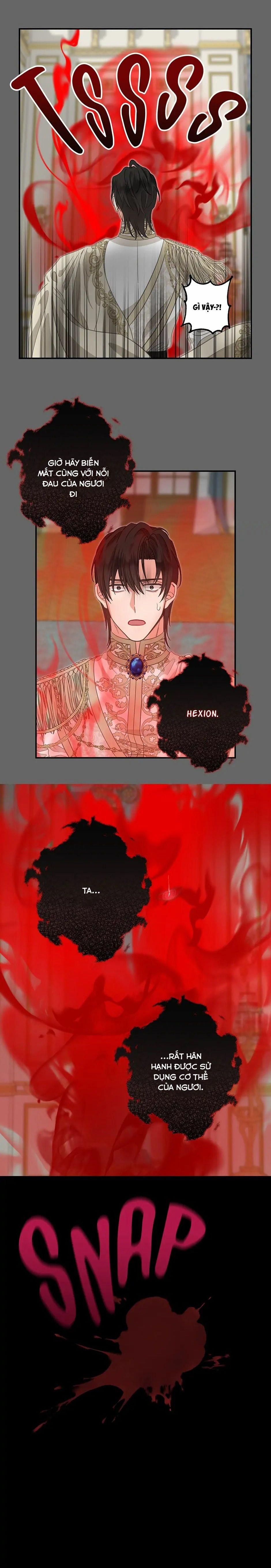 Xin Hãy Bỏ Mặc Tôi 90 trang 19