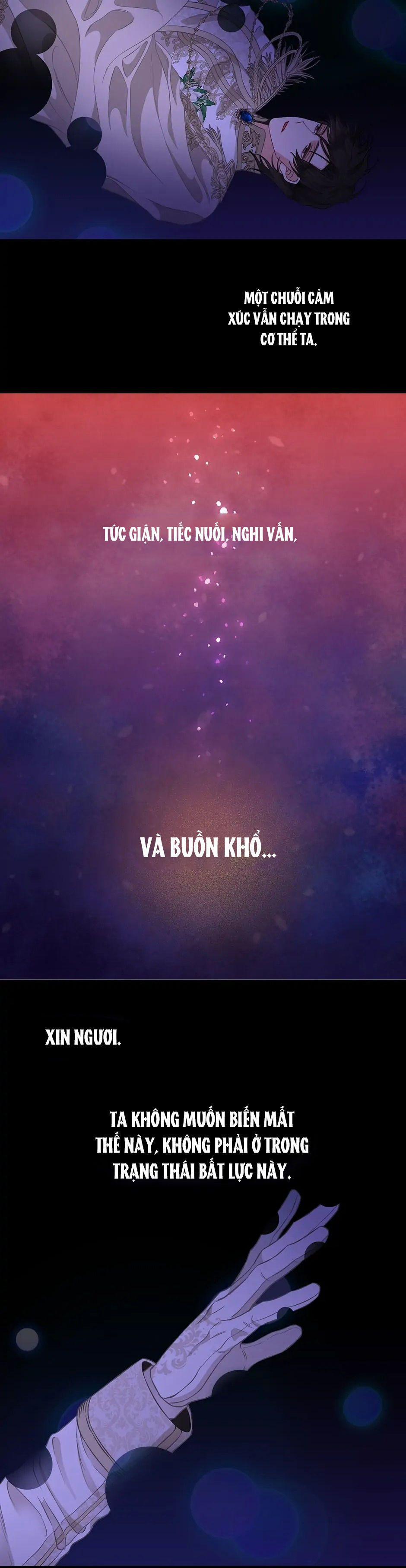 Xin Hãy Bỏ Mặc Tôi 90 trang 21