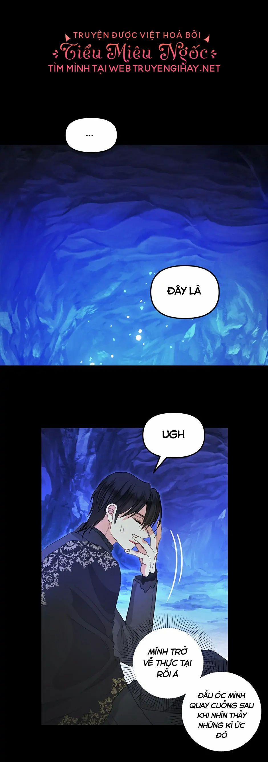 Xin Hãy Bỏ Mặc Tôi 91 trang 22