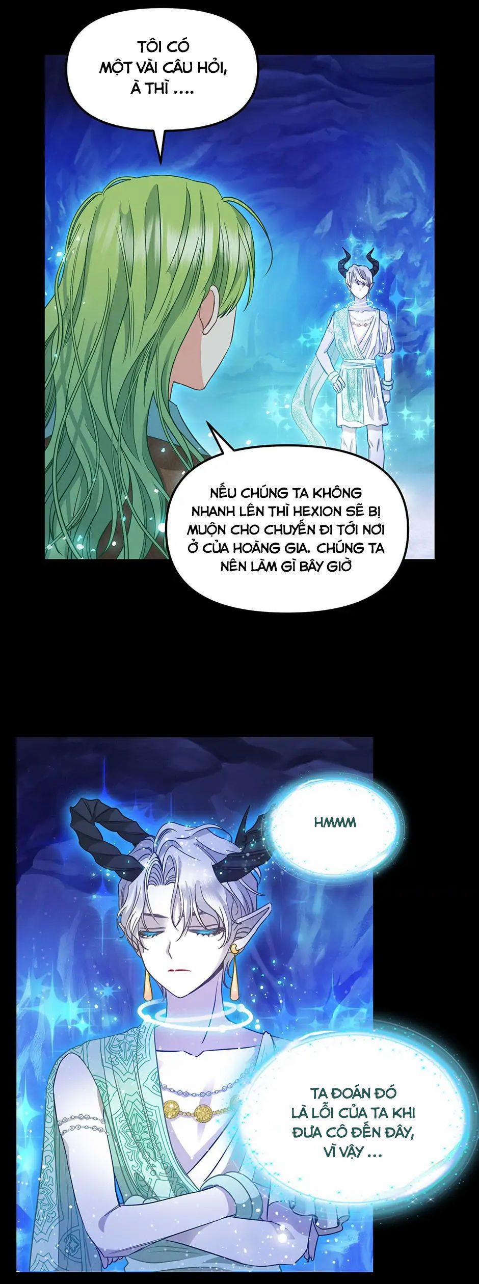 Xin Hãy Bỏ Mặc Tôi 91 trang 32