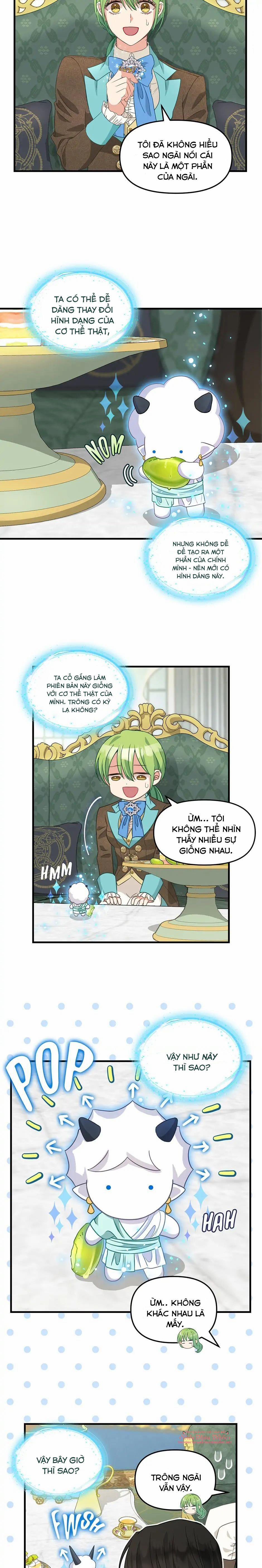 Xin Hãy Bỏ Mặc Tôi 92 trang 1