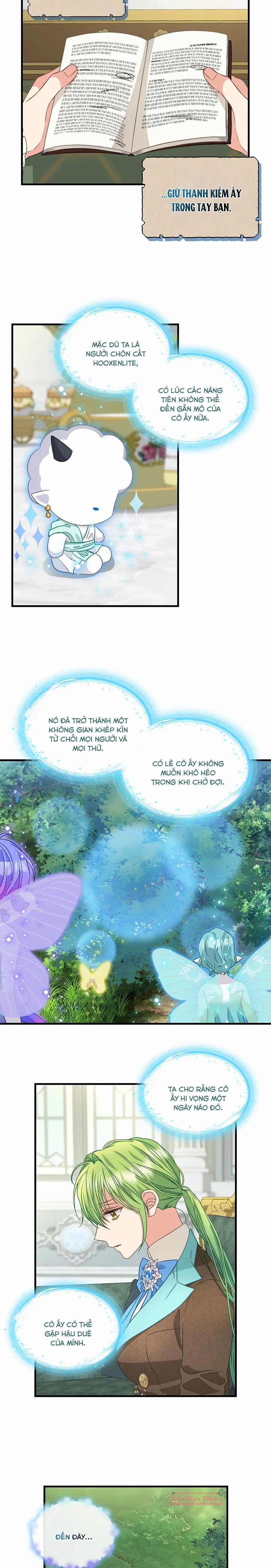 Xin Hãy Bỏ Mặc Tôi 92 trang 13