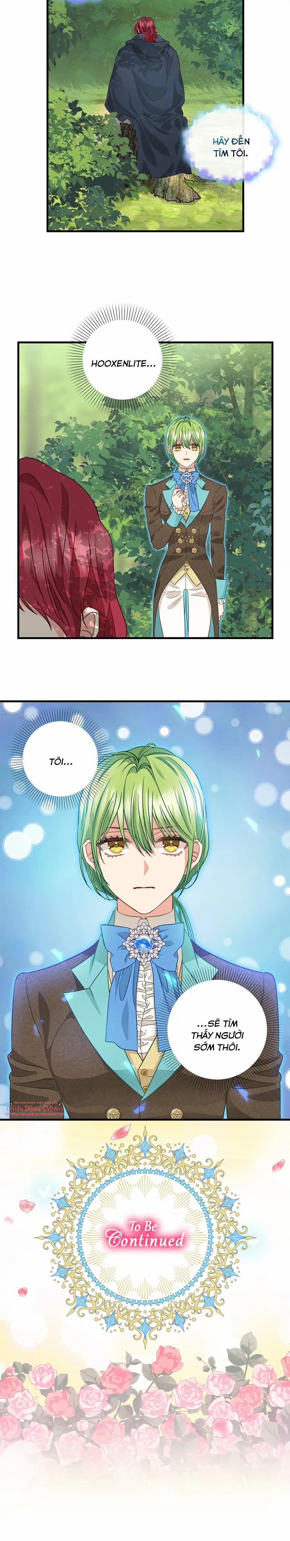 Xin Hãy Bỏ Mặc Tôi 92 trang 14