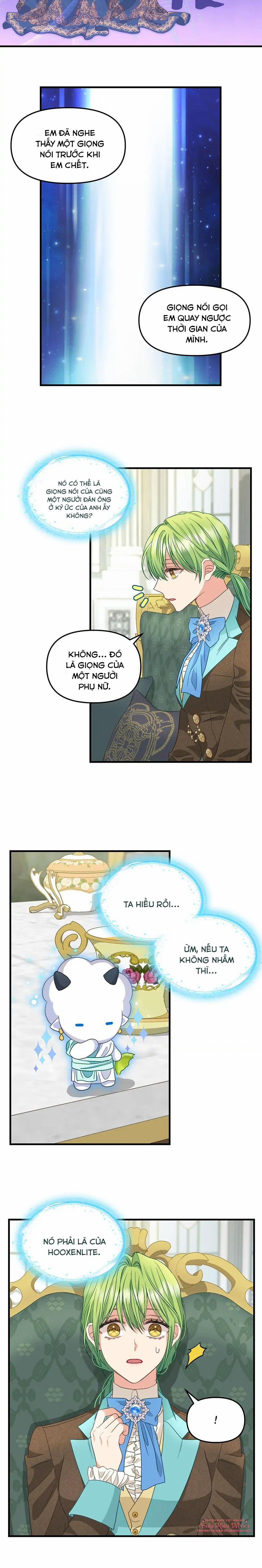 Xin Hãy Bỏ Mặc Tôi 92 trang 5