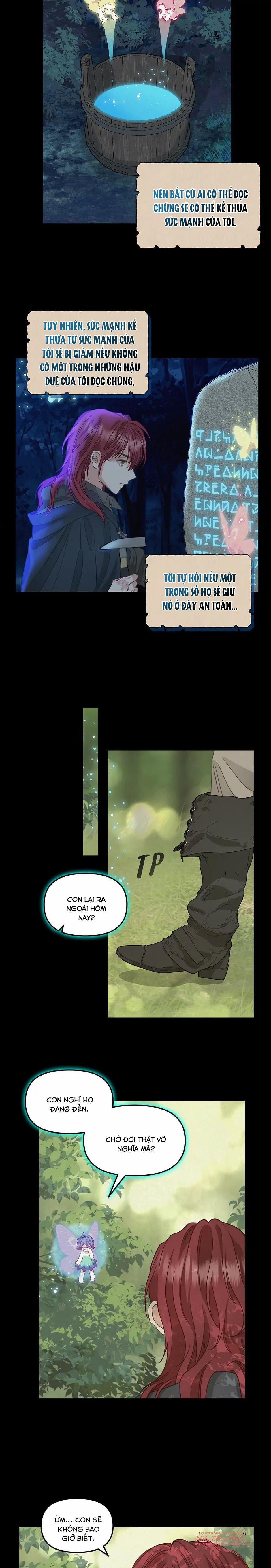 Xin Hãy Bỏ Mặc Tôi 92 trang 9