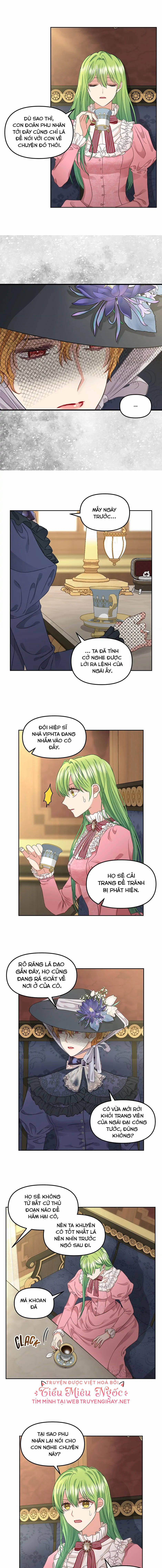 Xin Hãy Bỏ Mặc Tôi 94 trang 1