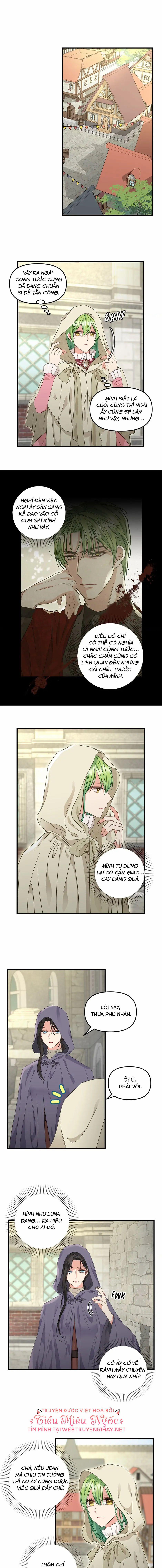 Xin Hãy Bỏ Mặc Tôi 94 trang 4