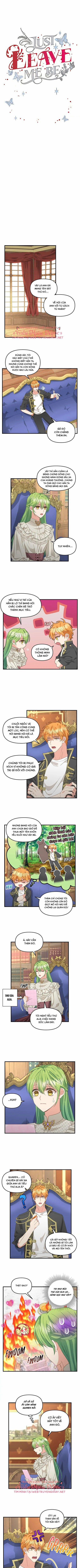 Xin Hãy Bỏ Mặc Tôi 96 trang 0