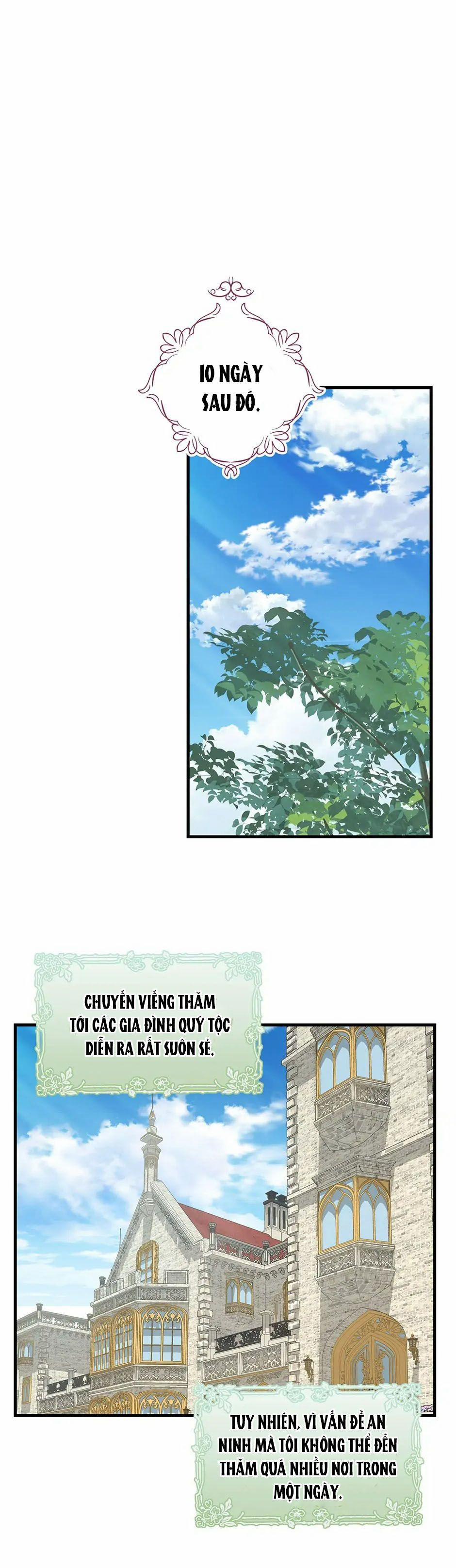 Xin Hãy Bỏ Mặc Tôi 97 trang 1