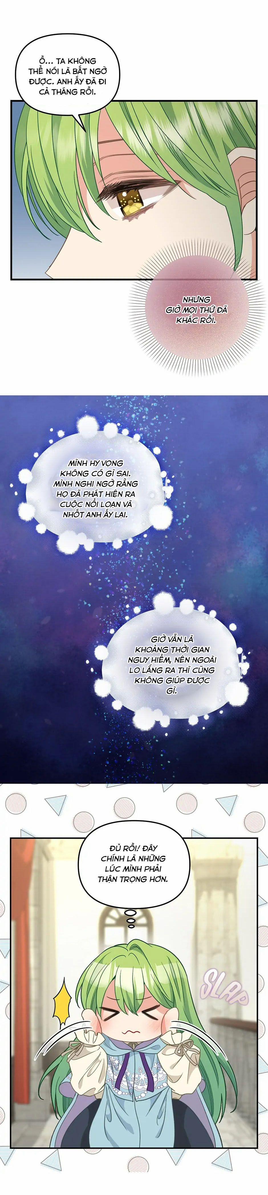 Xin Hãy Bỏ Mặc Tôi 97 trang 11