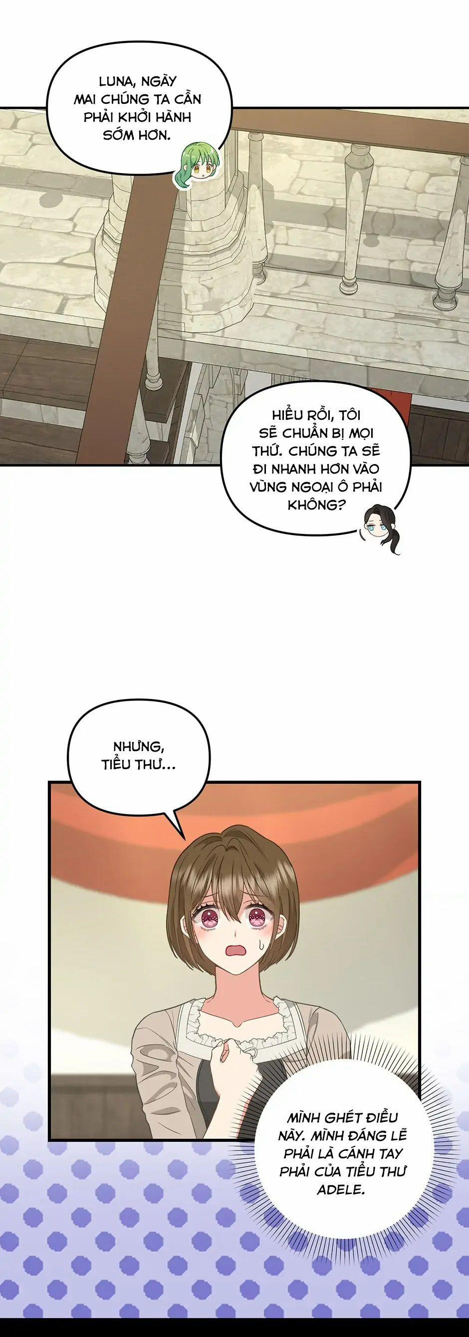 Xin Hãy Bỏ Mặc Tôi 97 trang 12