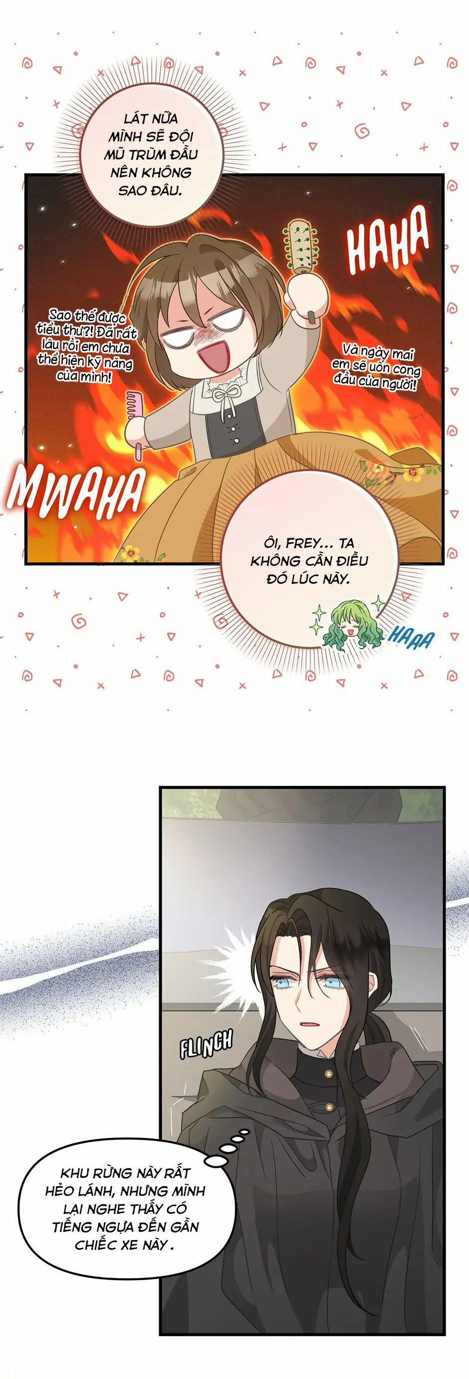 Xin Hãy Bỏ Mặc Tôi 97 trang 15