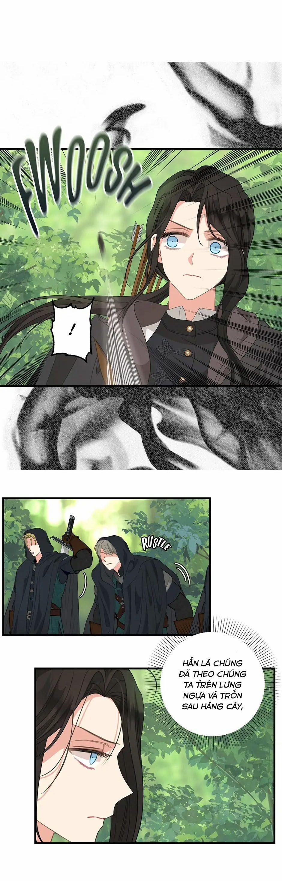 Xin Hãy Bỏ Mặc Tôi 97 trang 18