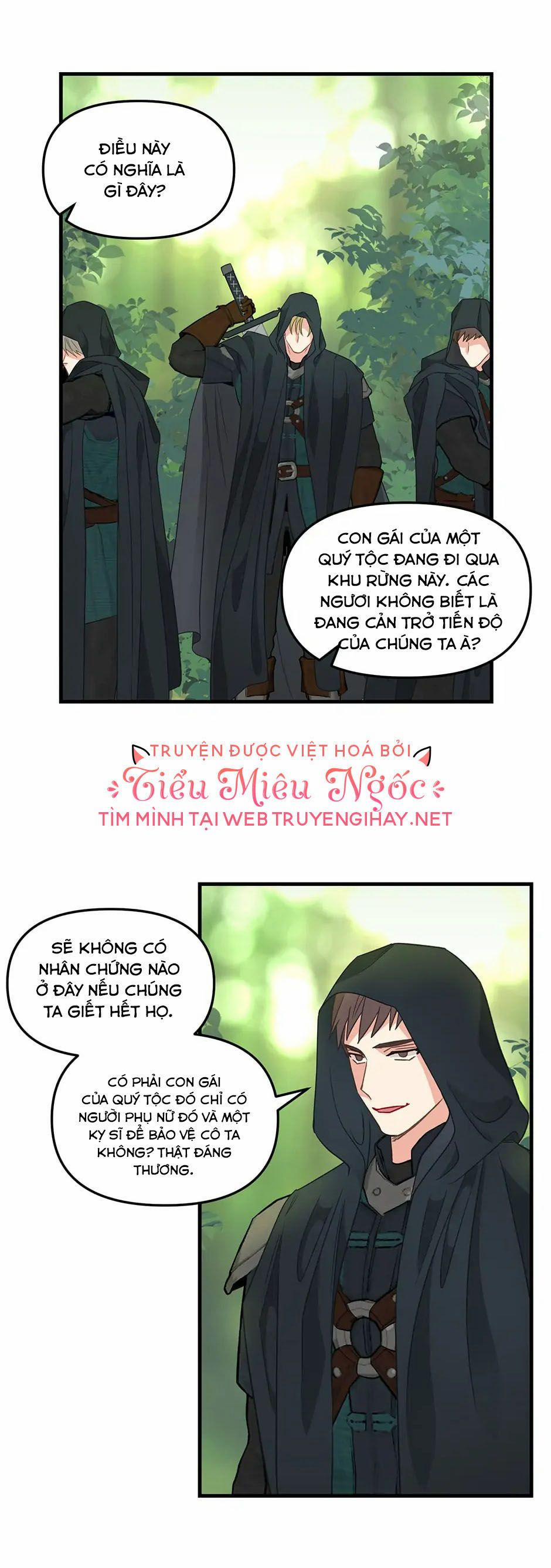 Xin Hãy Bỏ Mặc Tôi 97 trang 19